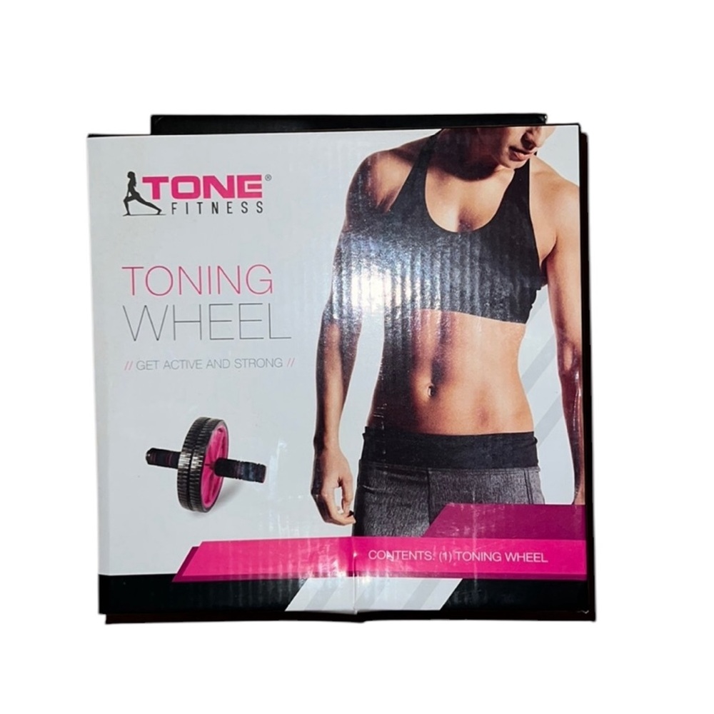 Tone Fitness Toning Wheel